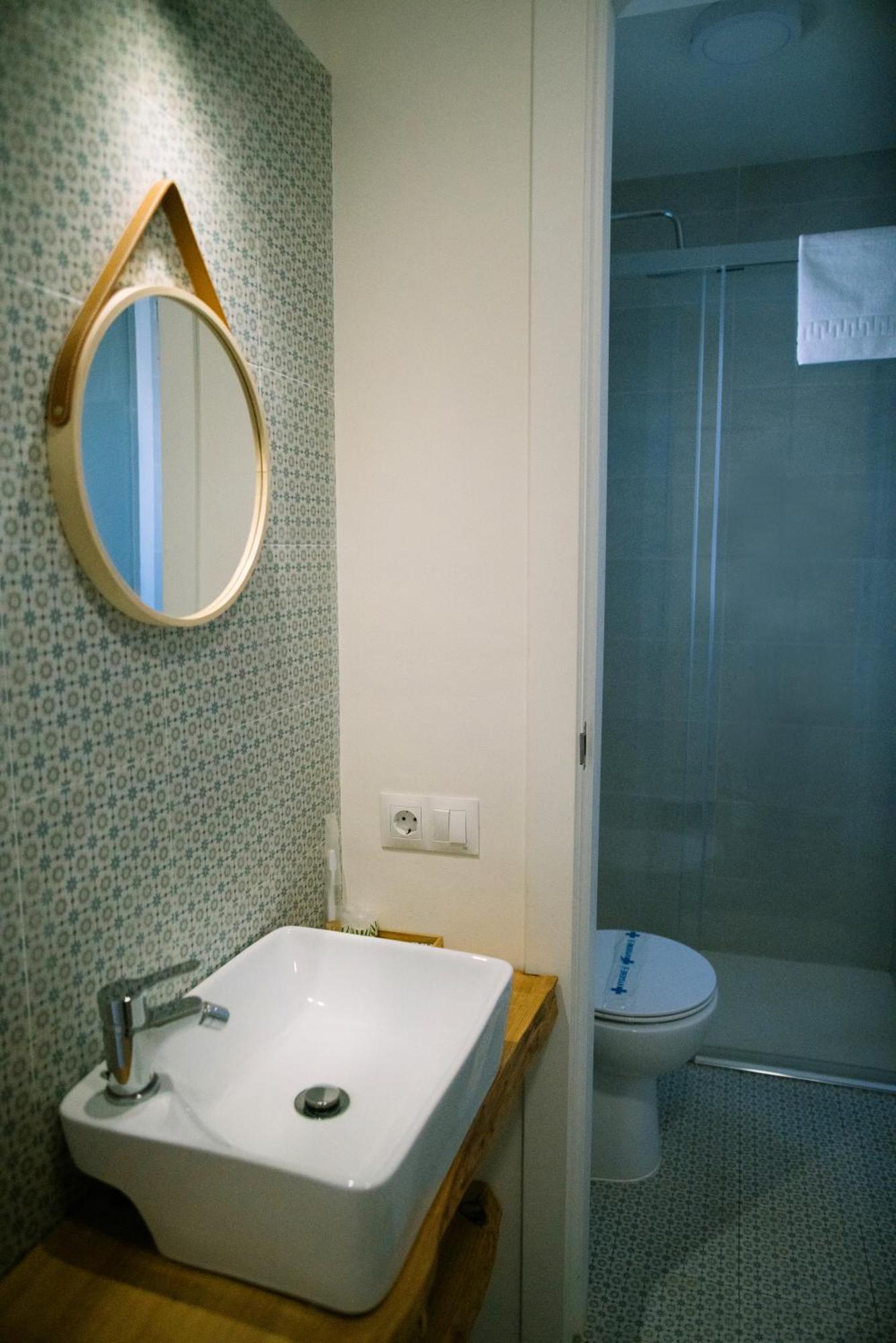 Apartamentos El Marques Málaga Kültér fotó