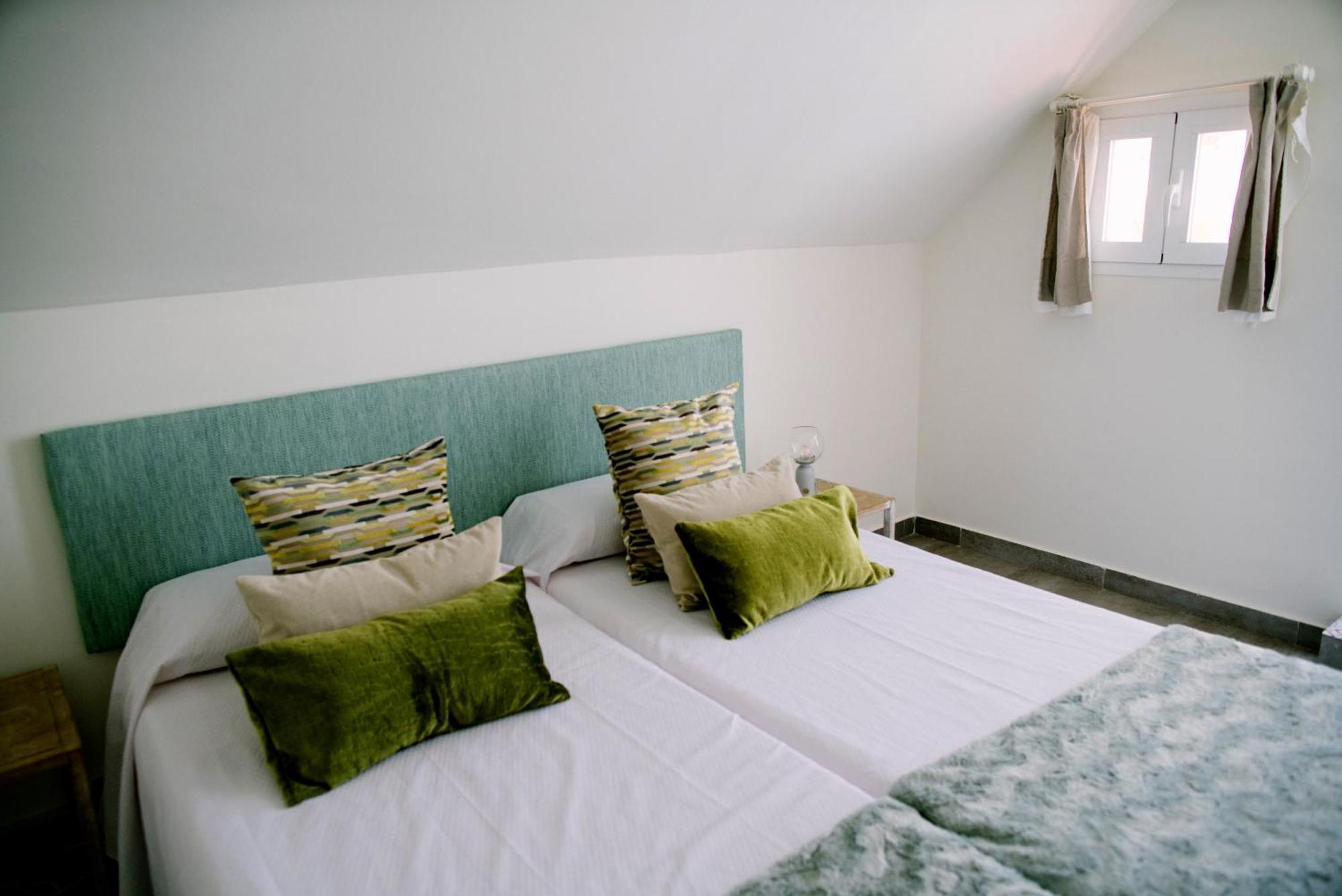 Apartamentos El Marques Málaga Kültér fotó