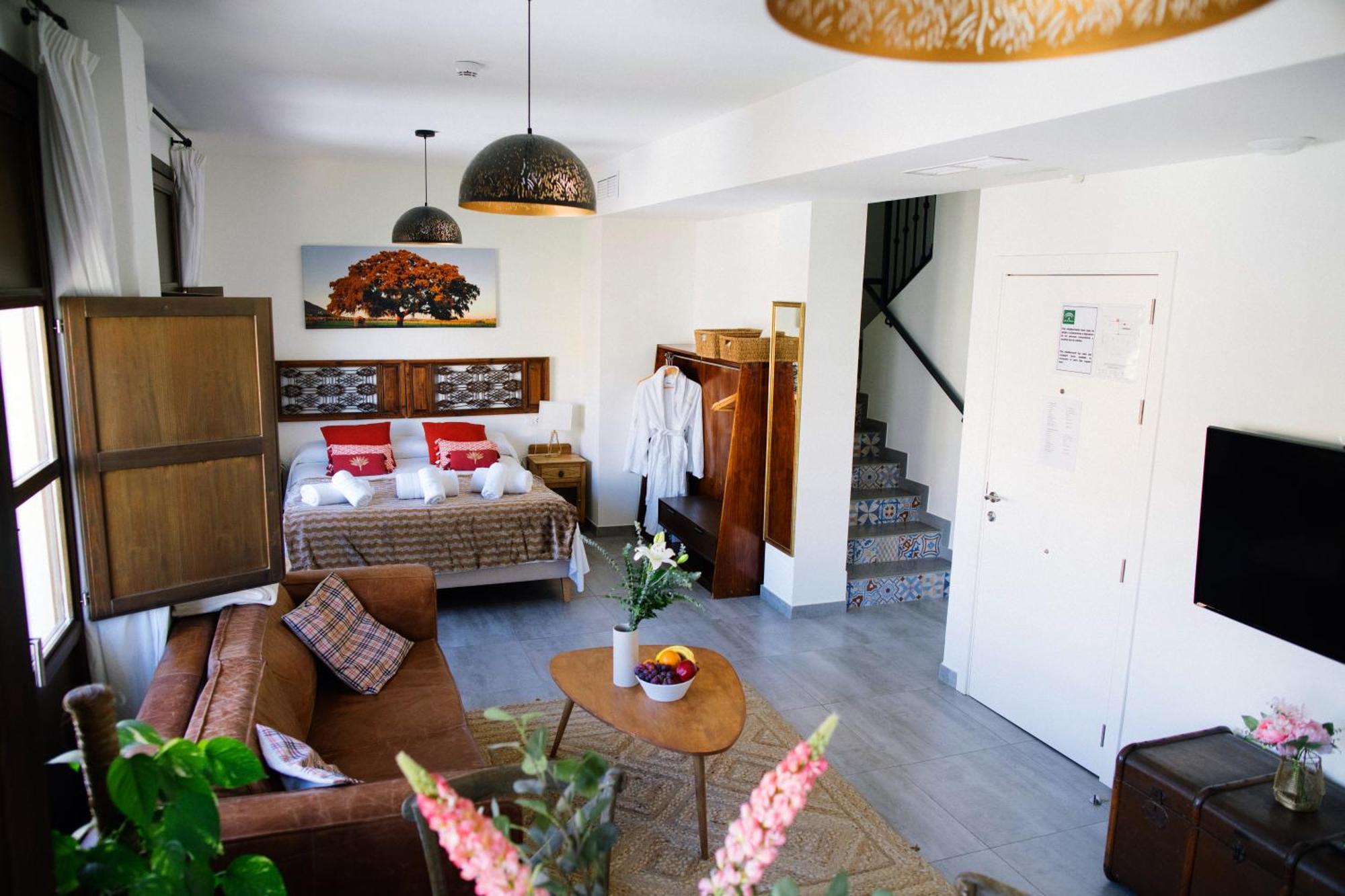 Apartamentos El Marques Málaga Kültér fotó
