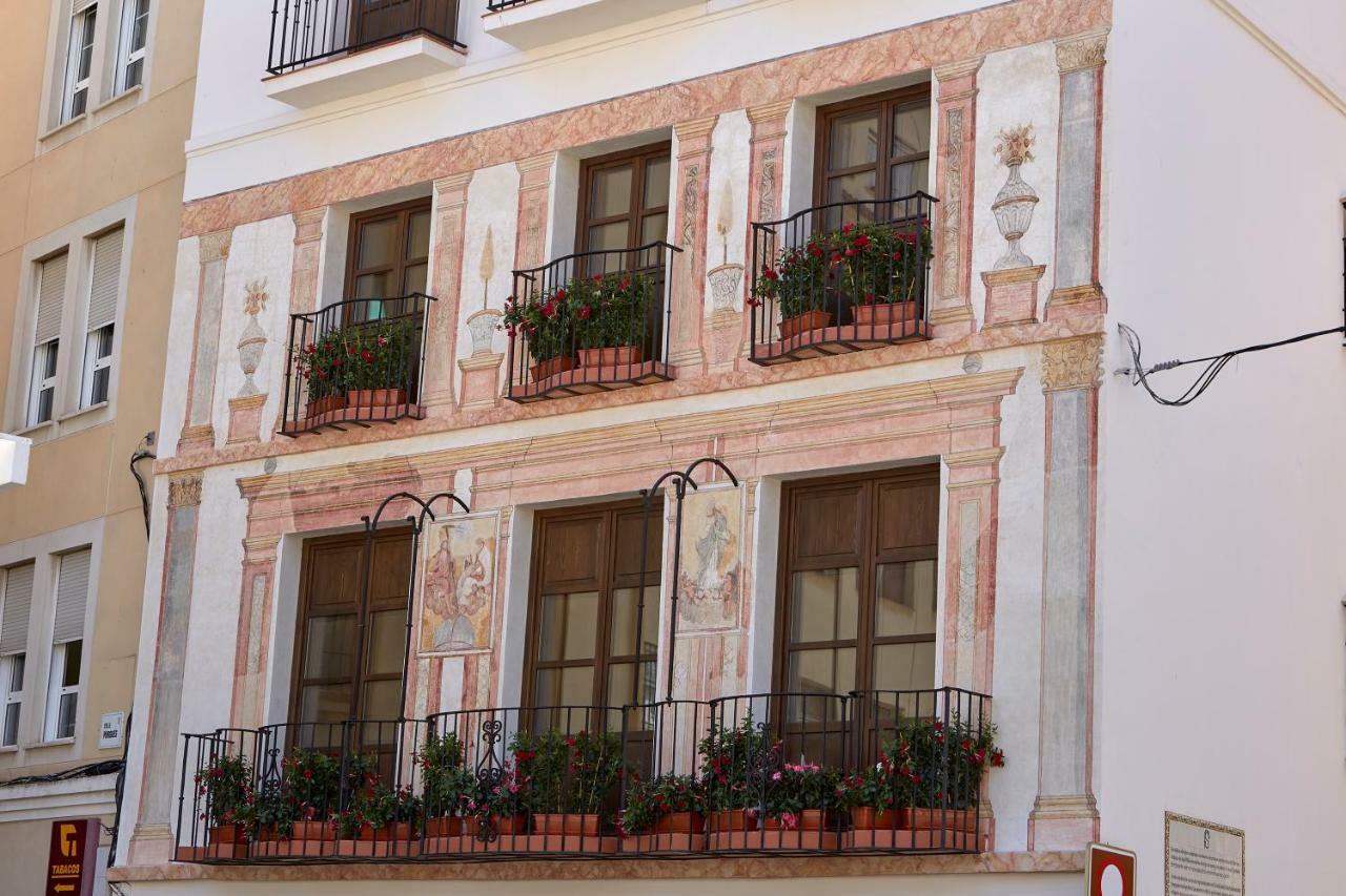Apartamentos El Marques Málaga Kültér fotó