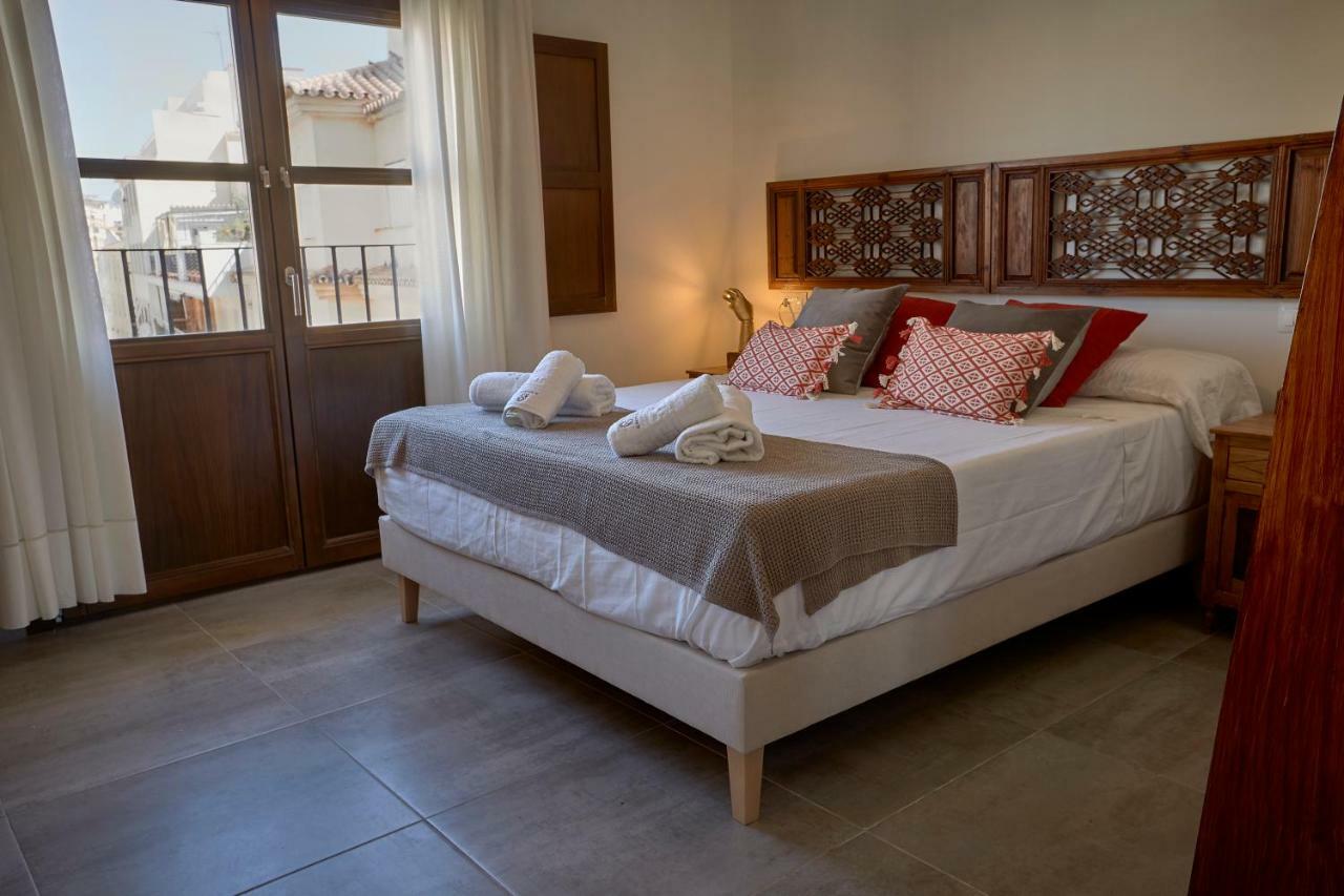 Apartamentos El Marques Málaga Kültér fotó